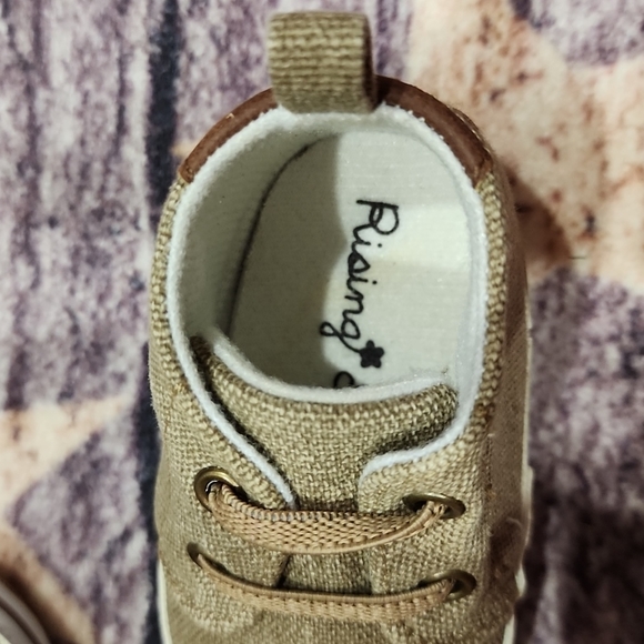 Soft bottom baby shoes - Picture 4 of 5